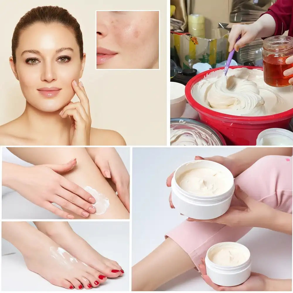 Zafrani Beauty Cream - Gold Glow, Herbal Whitening Cream