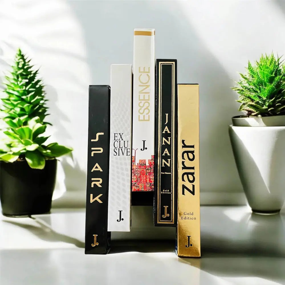 J. Pocket Perfume Set of 5 (35ml Each)