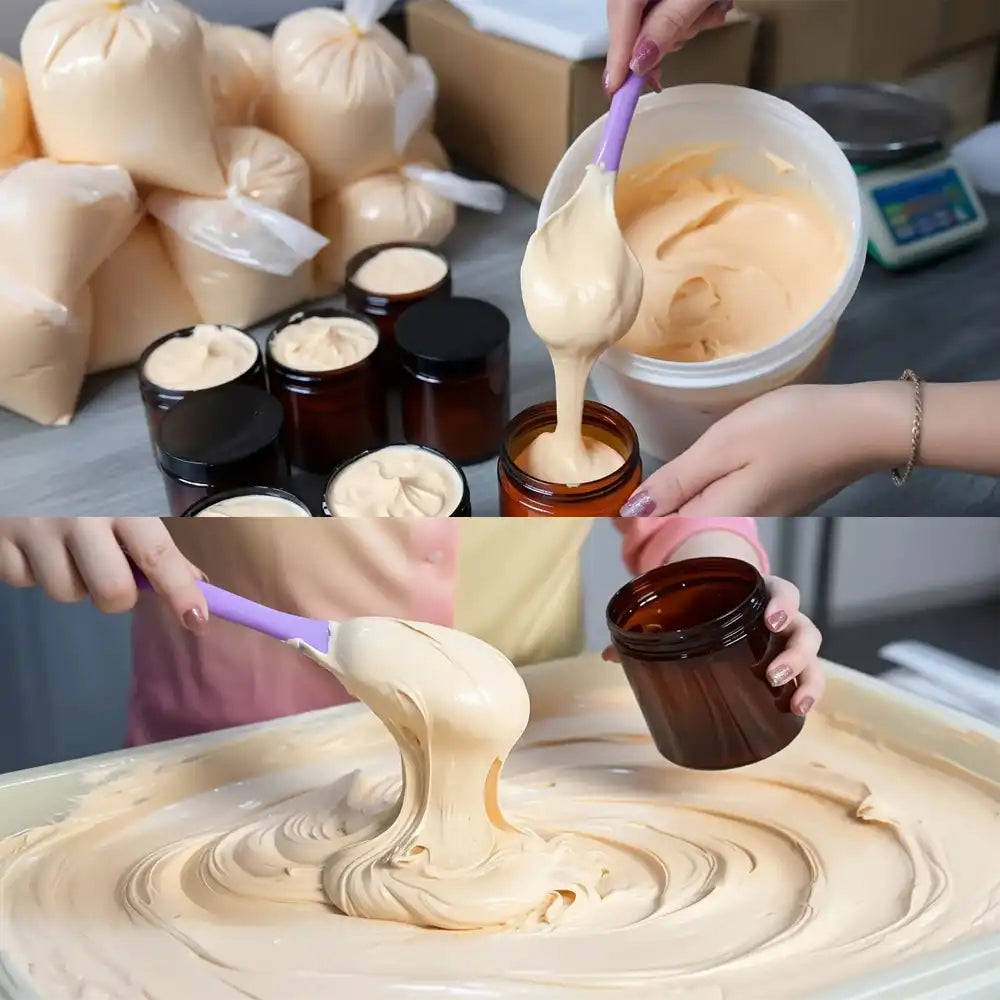 Zafrani Beauty Cream - Gold Glow, Herbal Whitening Cream