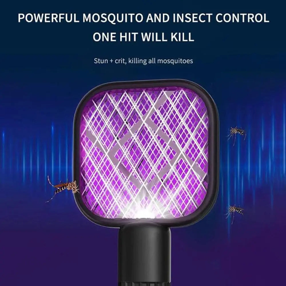 Mini USB Portable Mosquito Racket