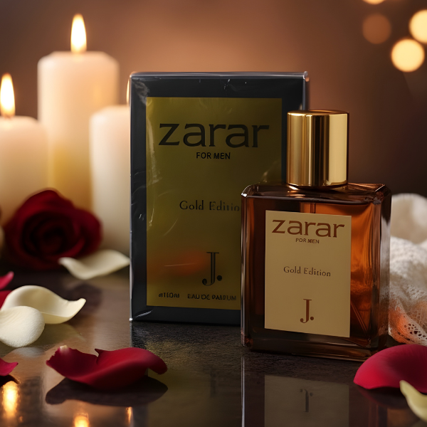 JANAN GOLD + ZARAR GOLD , Buy 1 Get 1 Free 75% OFF