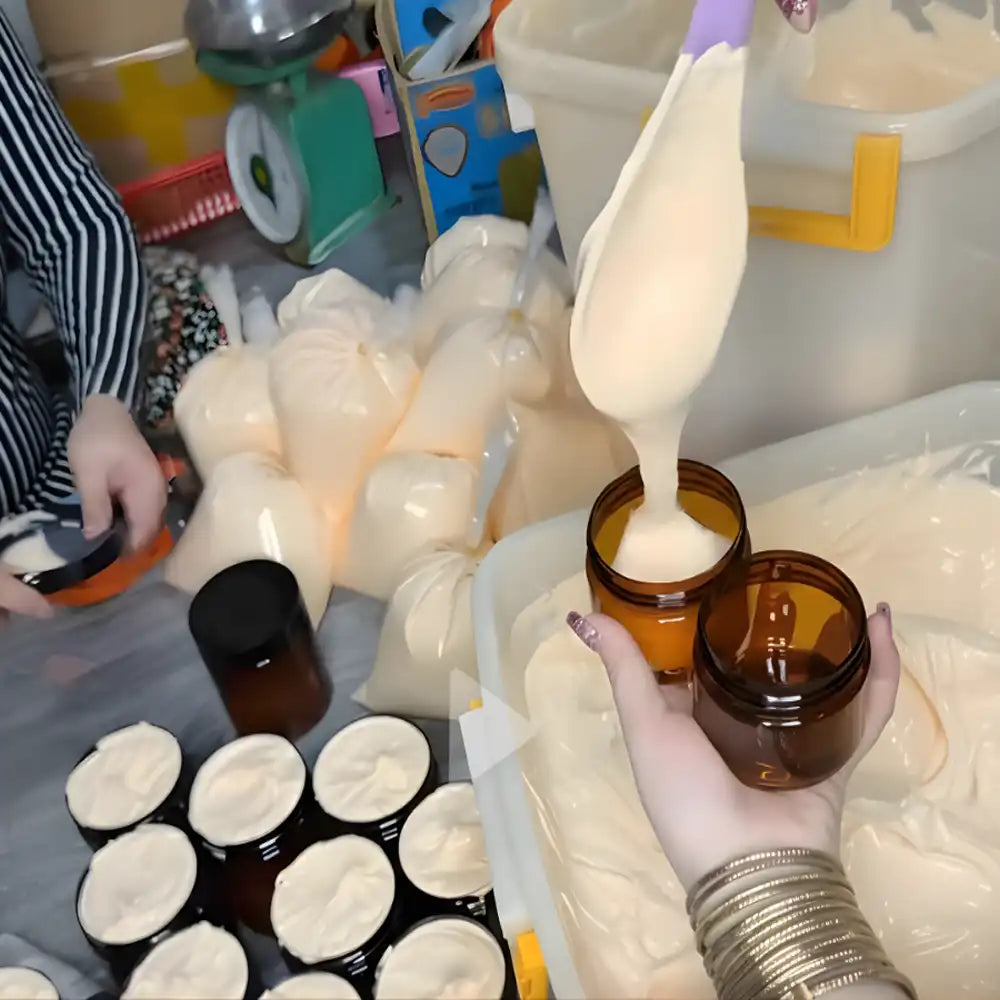 Zafrani Beauty Cream - Gold Glow, Herbal Whitening Cream