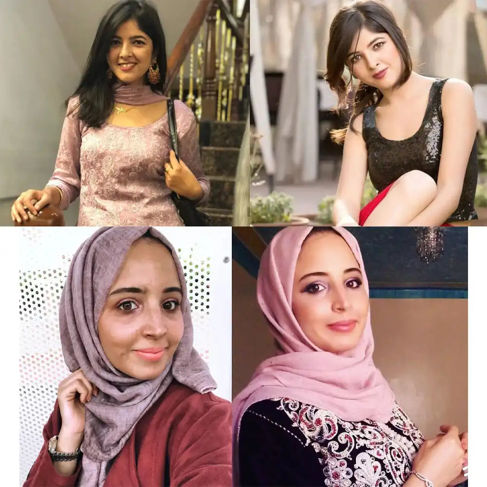 Zafrani Beauty Cream - Gold Glow, Herbal Whitening Cream