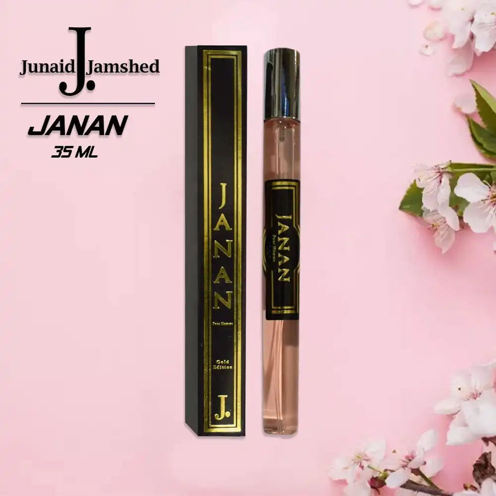 J. Pocket Perfume Set of 5 (35ml Each)